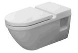 DURAVIT Duravit Starck 3 Wand-WC Tiefspüler barrierefrei, weiß   – 2203090000