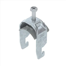 OBO Bügelschelle 2056 28-34mm Stahl tauchfeu erverzinkt  – 1186729