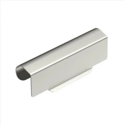 OBO Trennstegverbinder für alle Trennstegsei tenhöhen Edelstahl, rostfrei A2 1.4310 b  – 6067970