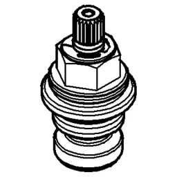 GROHE Grohe Oberteil 3/4 norm.   – 07 156 000