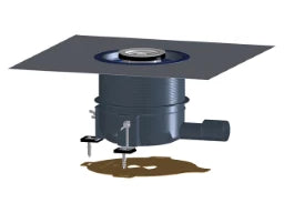 HUTTERER & LECHNER HL570.0 FlexBox Installations-Set, ohne Edelstahl-Abdeckung   – HL570.0