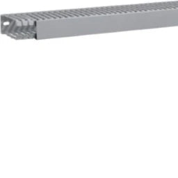 HAGER Verdrahtungskanal hfr HA7 100x40 lgrau  – HA7100040