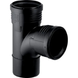 GEBERIT GE Silent-PP Abzweiger 87.5 Gr. d110/110mm   – 390.555.14.1