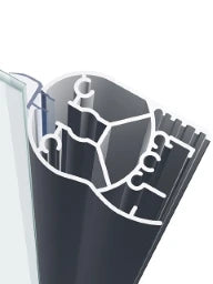 PALME Palme Anschlagdichtung L=2000mm  – 100807