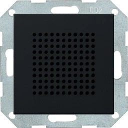 GIRA Lautsprecher UP-Radio RDS System 55 Schw arz m   – 2282005