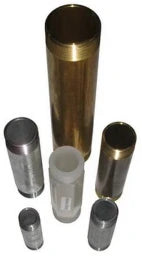 BERNHARDT'S Zählerersatzstück Messing 5/4" für 3 und 7 M3  – 6605