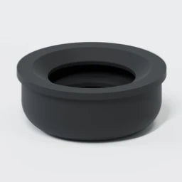POLOPLAST PO Steckdichtung POLO-KAL 1 1/2", Alt Da 54mm   – 02379