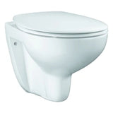 GROHE Grohe Bau Ceramic Set WC wandhängend mit WC Sitz softclose   – 39 351 000