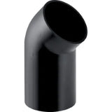 GEBERIT GE PE Bogen mit langem Schenkel 45 Gr. d110mm   – 367.046.16.1