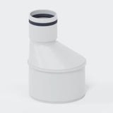 POLOPLAST PO Übergangsrohr POLO-KAL 3S DN 110/50  – 102742