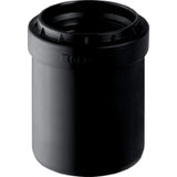 GEBERIT GE Silent-PP Reduktion d50/40mm, zentrisch, kurz   – 390.278.14.1