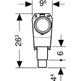 GEBERIT GE Hygienespuelung Rapid   – 616.290.00.1