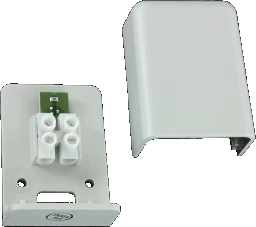 TECHNISCHE ALTERNATIVE Techn.Altern. Aussenlufttemperatursensor m. Ueberspannungsschutz   – 01/AUSKTY