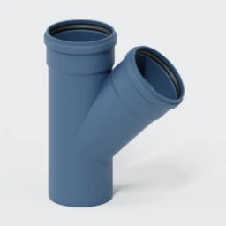 POLOPLAST PO Abzweig POLO-KAL NG DN 160/160/45Grad   – 02245