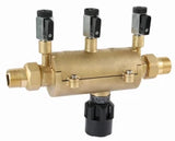 SASSERATH SYR Systemtrenner 6610 DN 25 in- line LF BA  – 6610.25.000