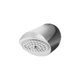 WIMTEC WimTec - SPORT Duschkopf Chrom 126662   – 126662