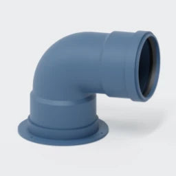 POLOPLAST PO Schalungsbogen POLO-KWL DN 90  – 03483