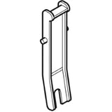 GEBERIT GE Wipphebel zu Highline/Jazzline S/S, ab 1987   – 240.066.00.1