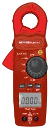 BENNING Trms Leckstromzange 1µA-60A AC. V AC/DC Ohm Durchg. Tiefpassfilter Peak Hold  – 044682