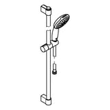 GROHE Grohe Tempesta 110 Brausestangenset 900mm 3 Strahlarten chrom  – 27 796 003