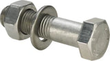 VIEGA Viega Montageset 2359.7XL in 64,0-108,0mm x M16 Edelstahl   – 583 682