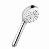 KLUDI Kludi Logo Handbrause 1S DN15, chrom  – 6810005-00