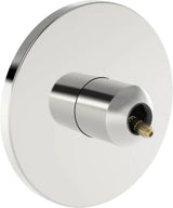 HANSA Hansa Genesis Fertigmontage-Set für Brause, rund, chrom  – 8261 9060