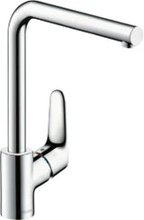 HANSGROHE HG Focus Spültischmischer Schwenkauslauf chrom   – 31817000