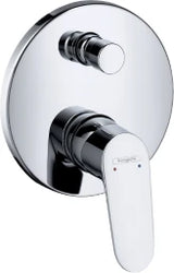 HANSGROHE HG Focus E2 Einhebel-Wannenmischer Unterputz, chrom   – 31945000
