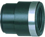 FISCHER GEORG GF Reduktionsnippel PE80 d 32x3/4" IG   – 733910441