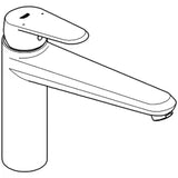 GROHE Grohe Eurodisc Cosmopolitan Spültisch Mischer, mittl.Auslauf, schwenkbar,chrom   – 33 770 002