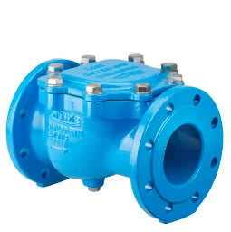 HAWLE Hawle Flanschrueckschlagklappe DN80 9831 PN16 ENJS1030/EPDM Epoxy BL:R48   – 5013717