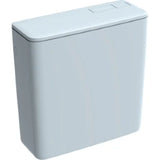 GEBERIT GE Spuelkasten AP128, 2-Mengen weiss  – 128.300.11.5