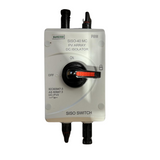 Suntree SISO-40 DC Switch Trennschalter 1000V DC / 32A IP66 MC4 Stecker SALE