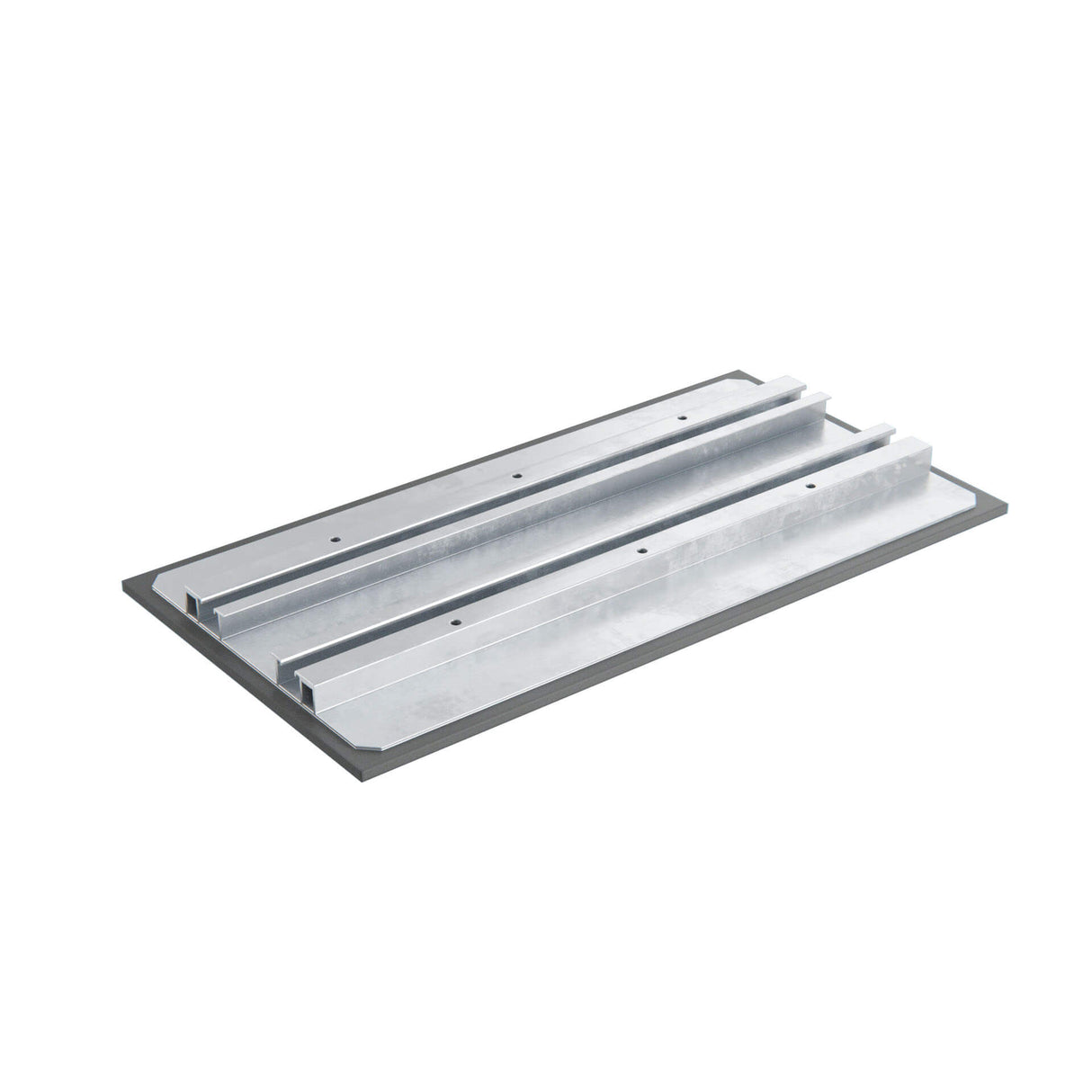 Alumero easySPEED Grundplatte 240x480 - 200124-480