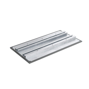 Alumero easySPEED Grundplatte 240x480 - 200124-480