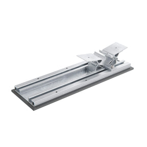 Alumero easySPEED Grundplatte 140x480 m. Doppelstütze (S) - 200166