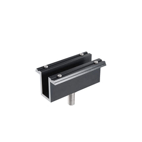 Alumero easySPEED Mittelklemme 30-40 schwarz - 200392-30-40