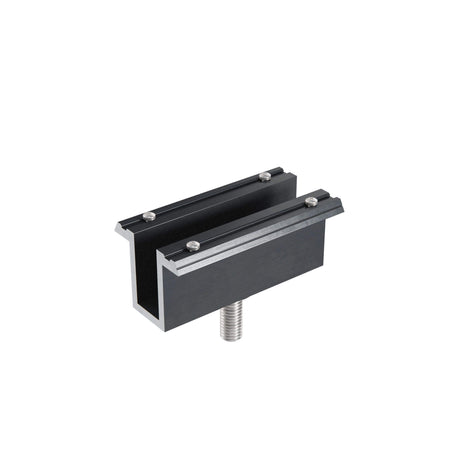 Alumero easySPEED Mittelklemme 30-40 schwarz - 200392-30-40
