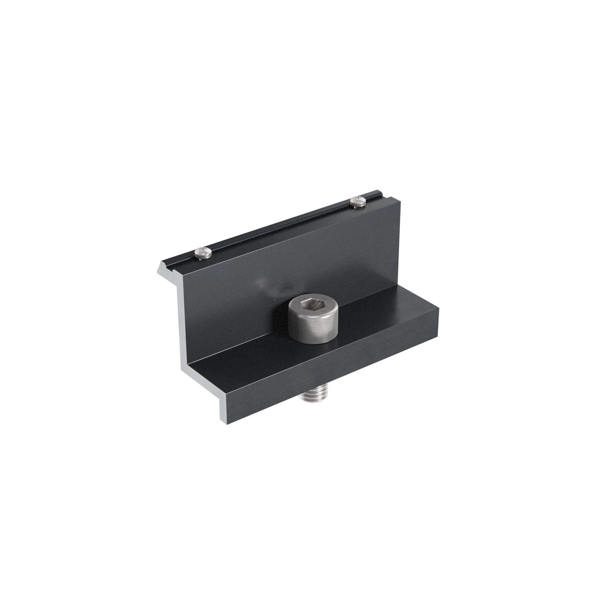 Alumero easySPEED Endklemme 30 schwarz - 200395-30