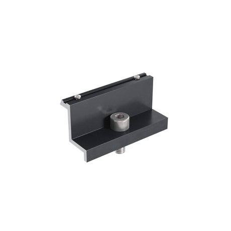 Alumero easySPEED Endklemme 30 schwarz - 200395-30