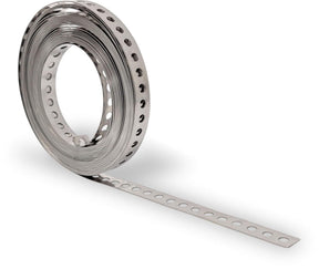 K2 Perforiertes Metallband 17x0,8, 10 m - 2005183