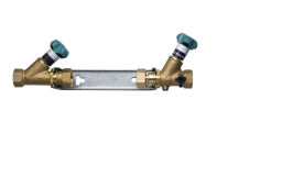 BWT BWT Mondseer Fig. 3510-1"ME LF WZ-Einbaugarnitur, steileres AV, M-Clip  – 890032