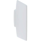 GEBERIT GE Urinaltrennwand Kunststoff Basic, weiss  – 115.201.11.1