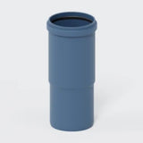 POLOPLAST PO Langmuffe POLO-KAL NG DN 125   – 02335