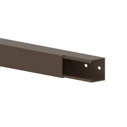 GGK Minikanal 30x30 braun RAL 8014   – 1039