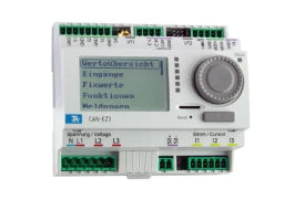 TECHNISCHE ALTERNATIVE Techn.Altern. CAN-Energiezähler 3 ohne Stromsensoren   – 01/CAN-EZ3-OZ
