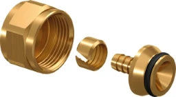 UPONOR Uponor Minitec Klemmringverschraubung 9,9-3/4`Euro   – 1013426