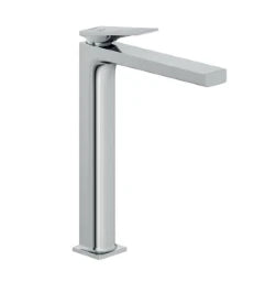 KLUDI Kludi Decus Waschschüssel-EHM 240 o.Abl. chrom  – 542980575