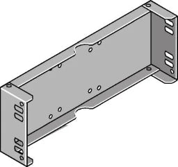 GEBERIT GE Huter Montageelem. f div InstallBoxen f UP Arm, f Trockenbau, Vor- und Inwand   – HU-UPA5040-M